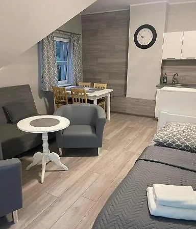 منزل للإقامة Dw Roza Wiatrow