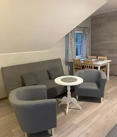 منزل للإقامة Dw Roza Wiatrow *