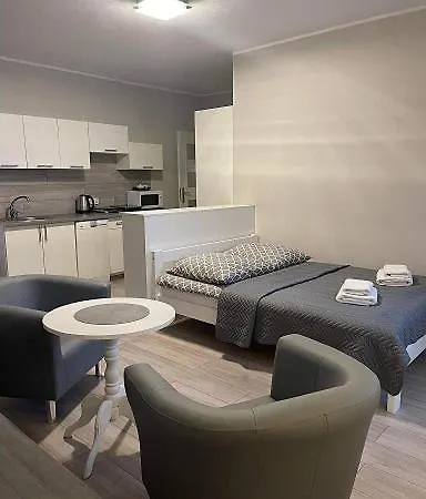 منزل للإقامة Dw Roza Wiatrow