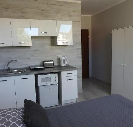 منزل للإقامة Dw Roza Wiatrow دمبكي