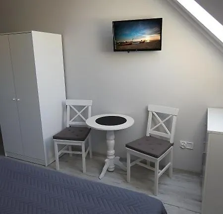 Ubytování v soukromí Dw Roza Wiatrow