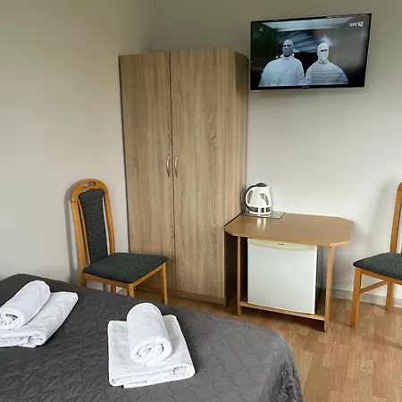 Homestay szállás Dw Roza Wiatrow *