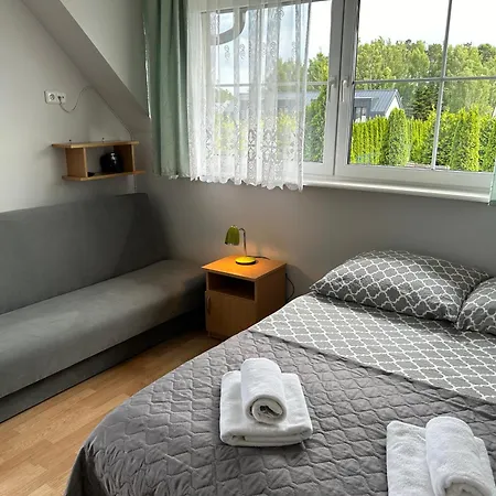 Dw Roza Wiatrow منزل للإقامة