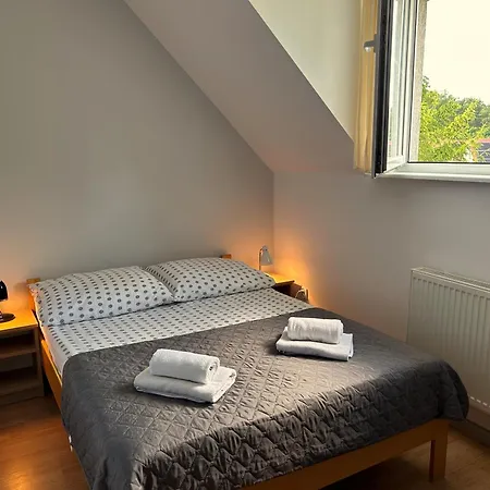 منزل للإقامة Dw Roza Wiatrow