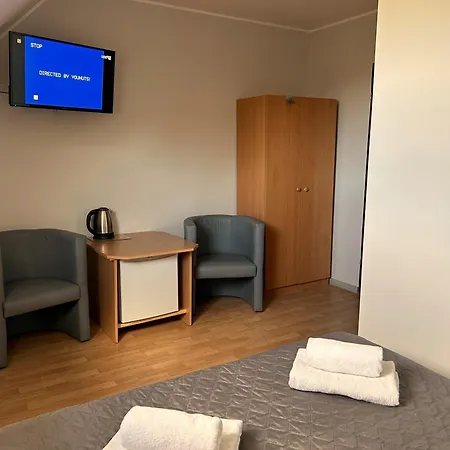 Dw Roza Wiatrow منزل للإقامة دمبكي