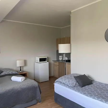 منزل للإقامة Dw Roza Wiatrow *