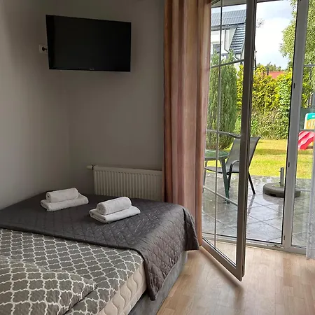 Dw Roza Wiatrow منزل للإقامة *