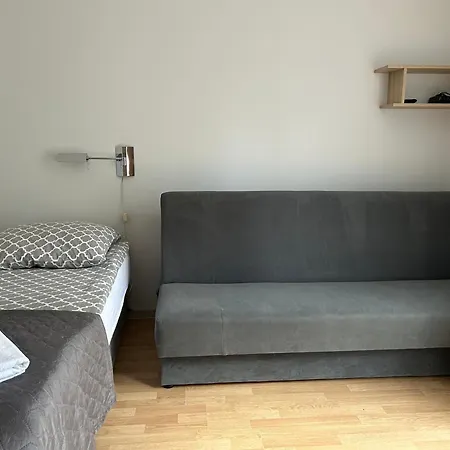 Dw Roza Wiatrow منزل للإقامة *