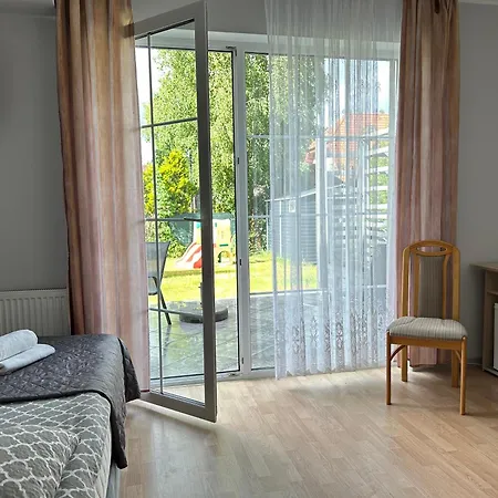 Dw Roza Wiatrow Ubytování v soukromí *