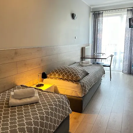 منزل للإقامة Dw Roza Wiatrow دمبكي