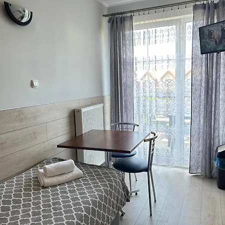 Dw Roza Wiatrow منزل للإقامة *