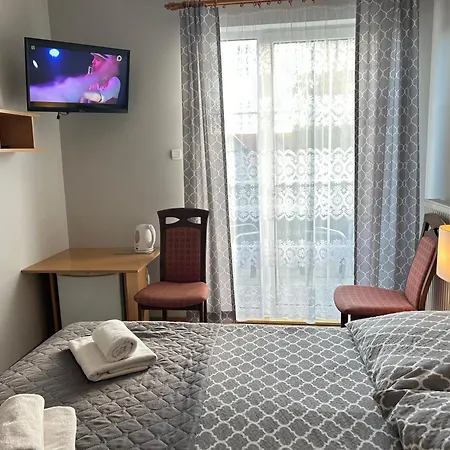 Dw Roza Wiatrow منزل للإقامة