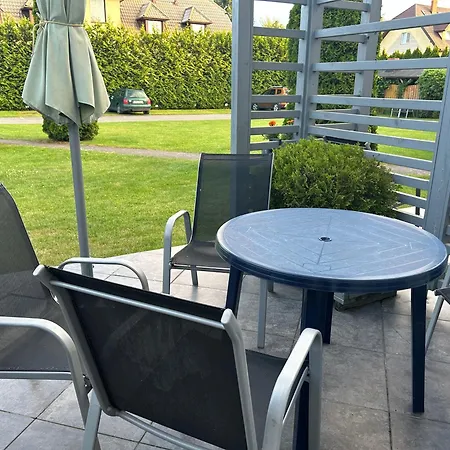 Dw Roza Wiatrow Rum i privatbostad *