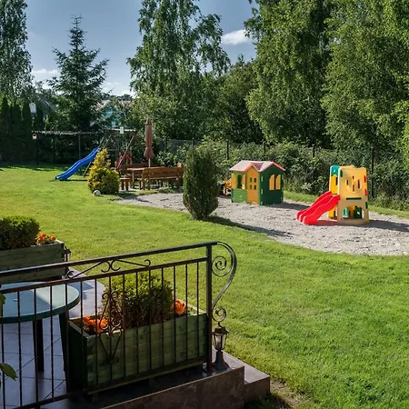 Rum i privatbostad Dw Roza Wiatrow
