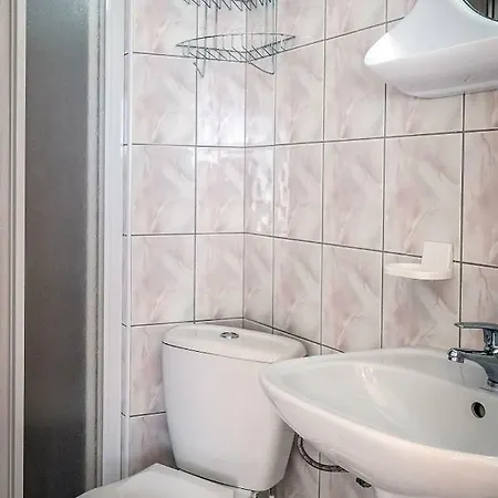 Dw Roza Wiatrow Rum i privatbostad Dębki