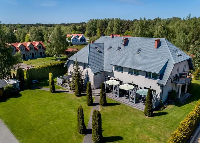 Dw Roza Wiatrow * Dębki