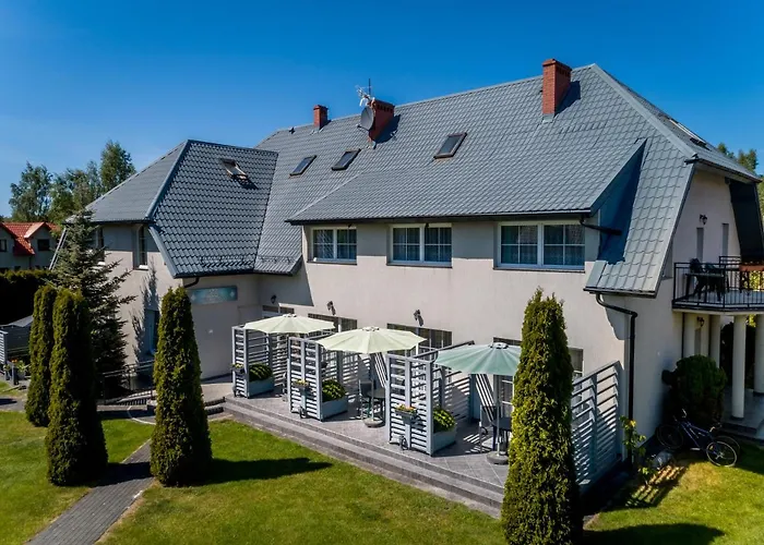 Dw Roza Wiatrow Homestay szállás