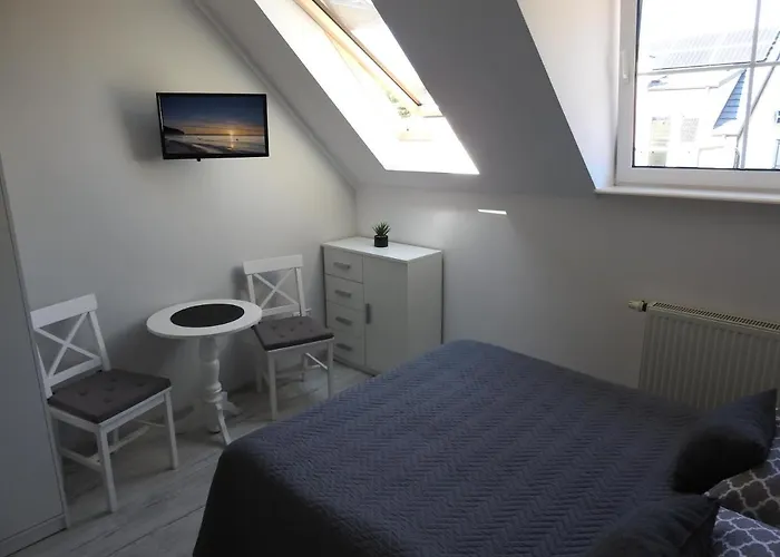 Dw Roza Wiatrow * Dębki