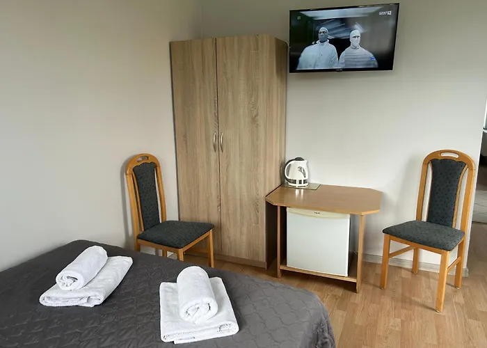 Homestay szállás Dw Roza Wiatrow *