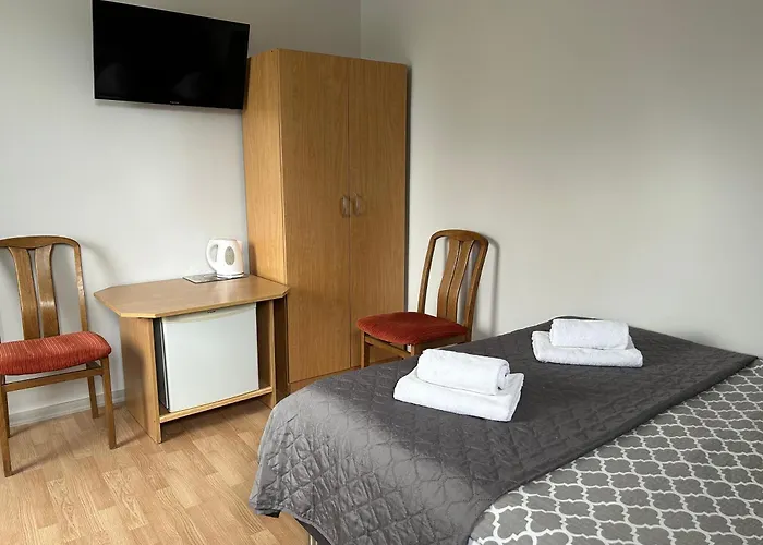 Homestay szállás Dw Roza Wiatrow *