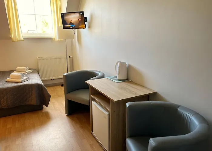 Dw Roza Wiatrow Homestay szállás