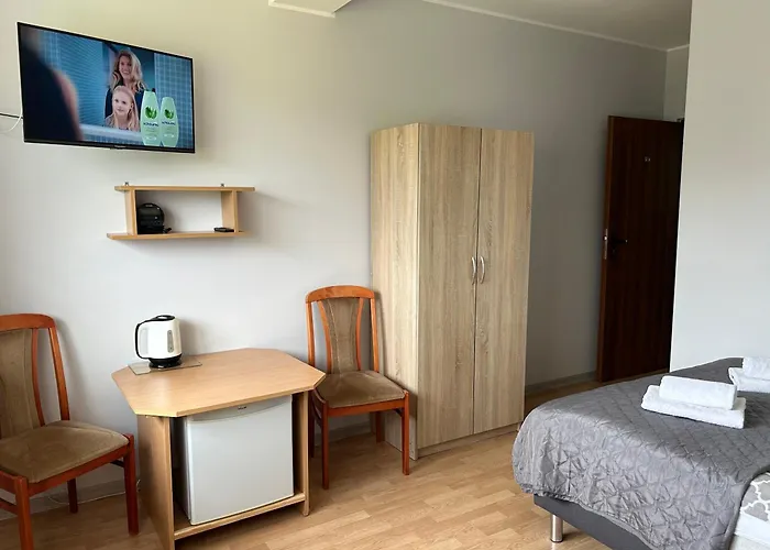 Dw Roza Wiatrow Homestay szállás *