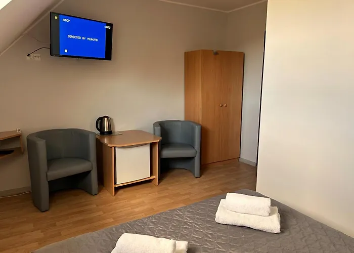 Dw Roza Wiatrow Homestay szállás Dębki