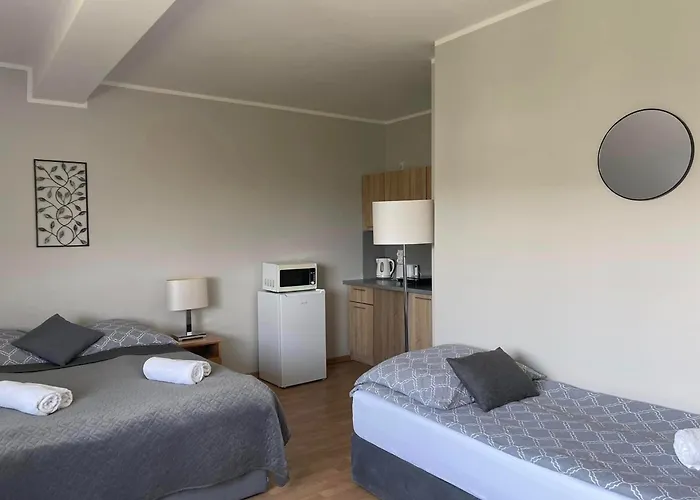 Homestay szállás Dw Roza Wiatrow *