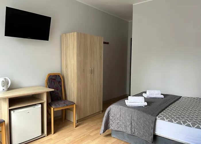 Homestay szállás Dw Roza Wiatrow