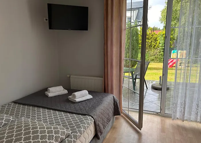 Dw Roza Wiatrow Homestay szállás *