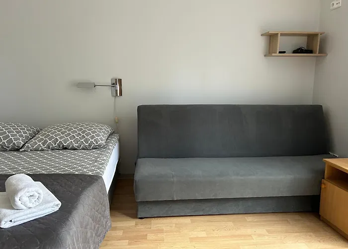 Dw Roza Wiatrow Homestay szállás *