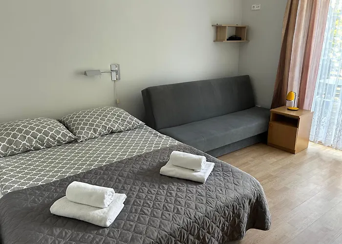 Dw Roza Wiatrow Homestay szállás