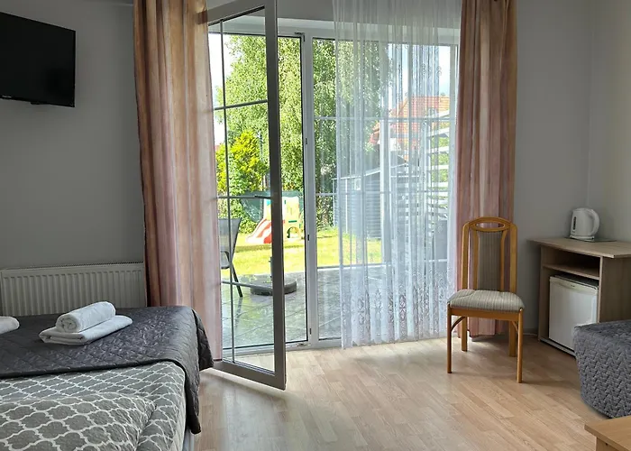 Dw Roza Wiatrow Homestay szállás *