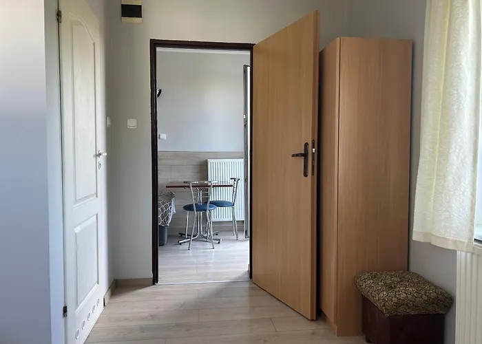 Dw Roza Wiatrow Homestay szállás *