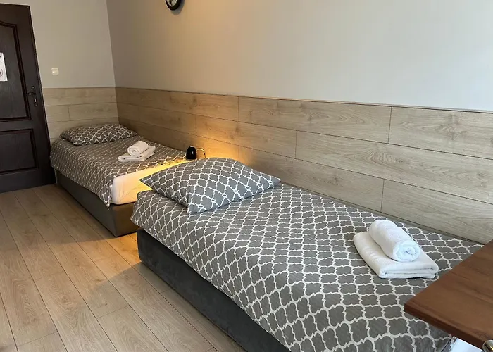 Dw Roza Wiatrow Dębki