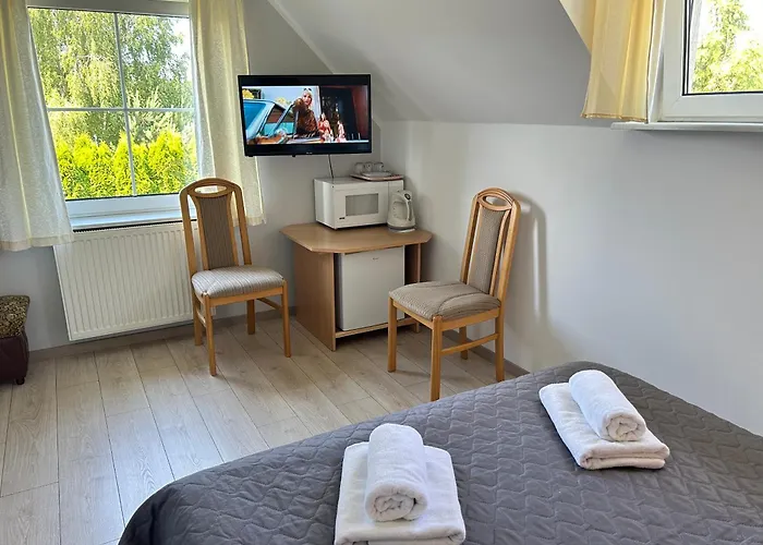 Homestay szállás Dw Roza Wiatrow