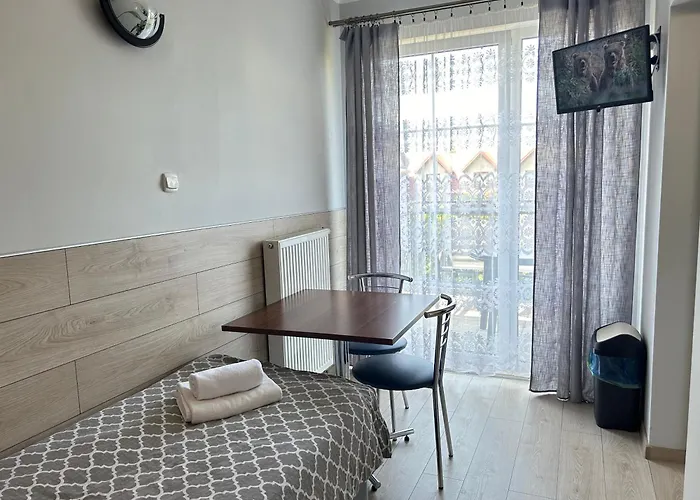 Dw Roza Wiatrow Homestay szállás *