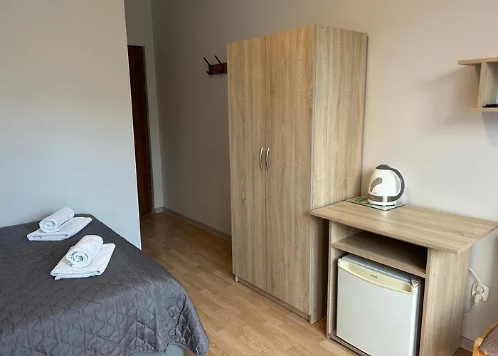 Dw Roza Wiatrow Dębki