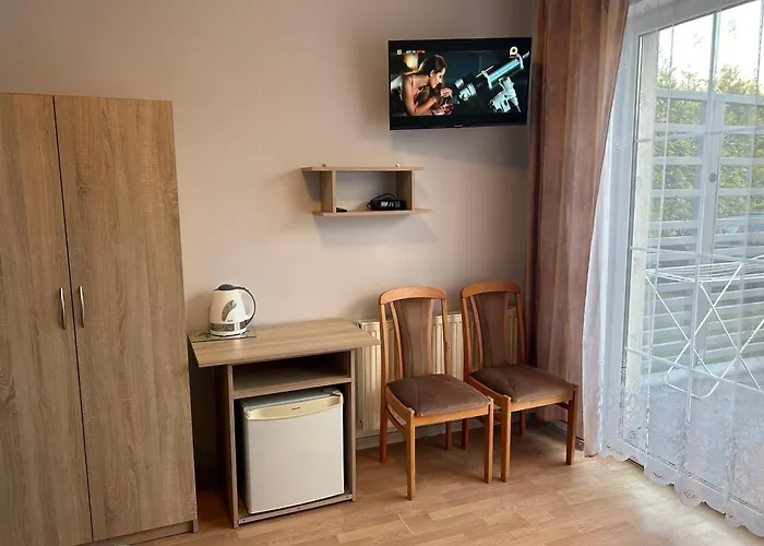 Homestay szállás Dw Roza Wiatrow