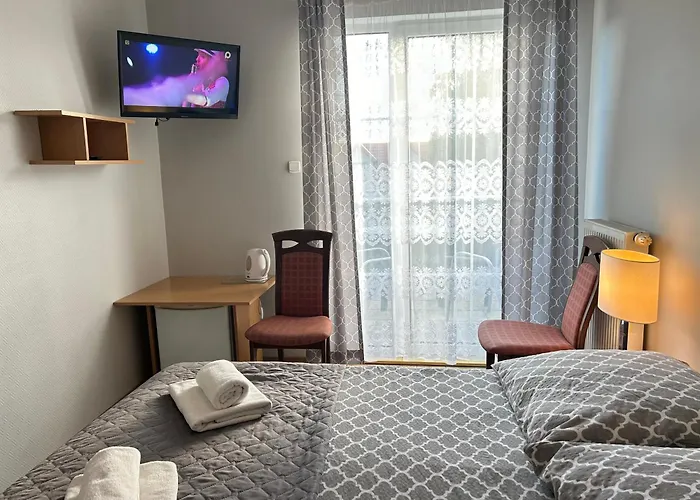 Dw Roza Wiatrow Homestay szállás